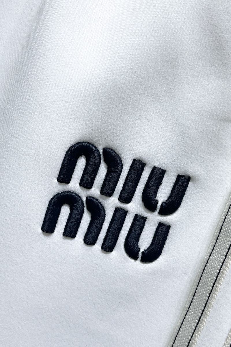 Miu Miu Long Pants